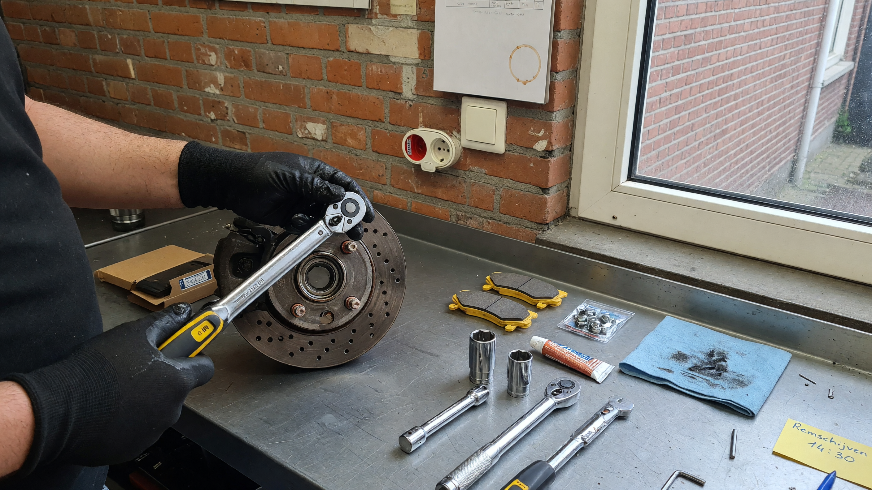 Aanbod bij Autowerkplaats Linthorst in Doetinchem