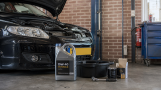 Onderhoudsbeurt door Autowerkplaats Linthorst