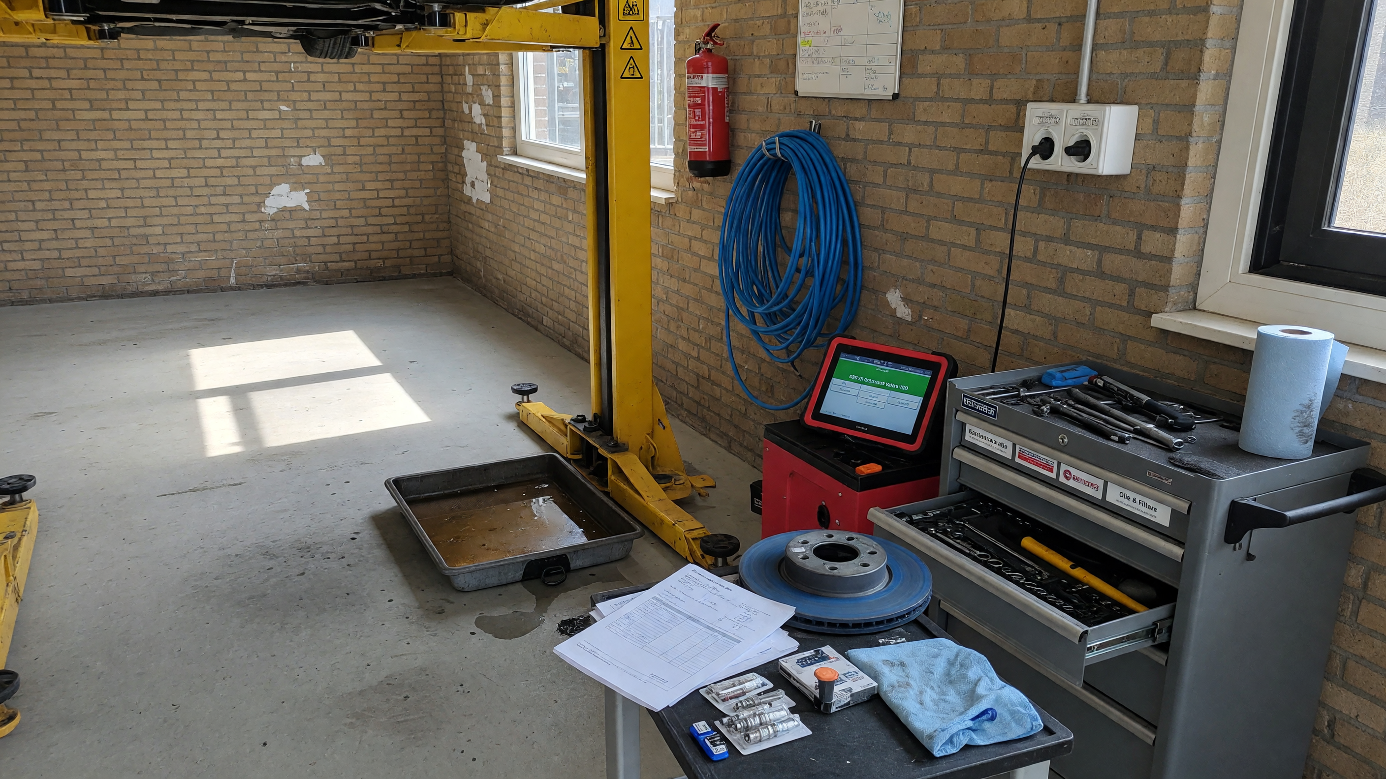 Verhaal bij Autowerkplaats Linthorst in Doetinchem